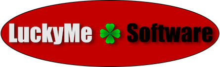 LuckyMe Software Logo